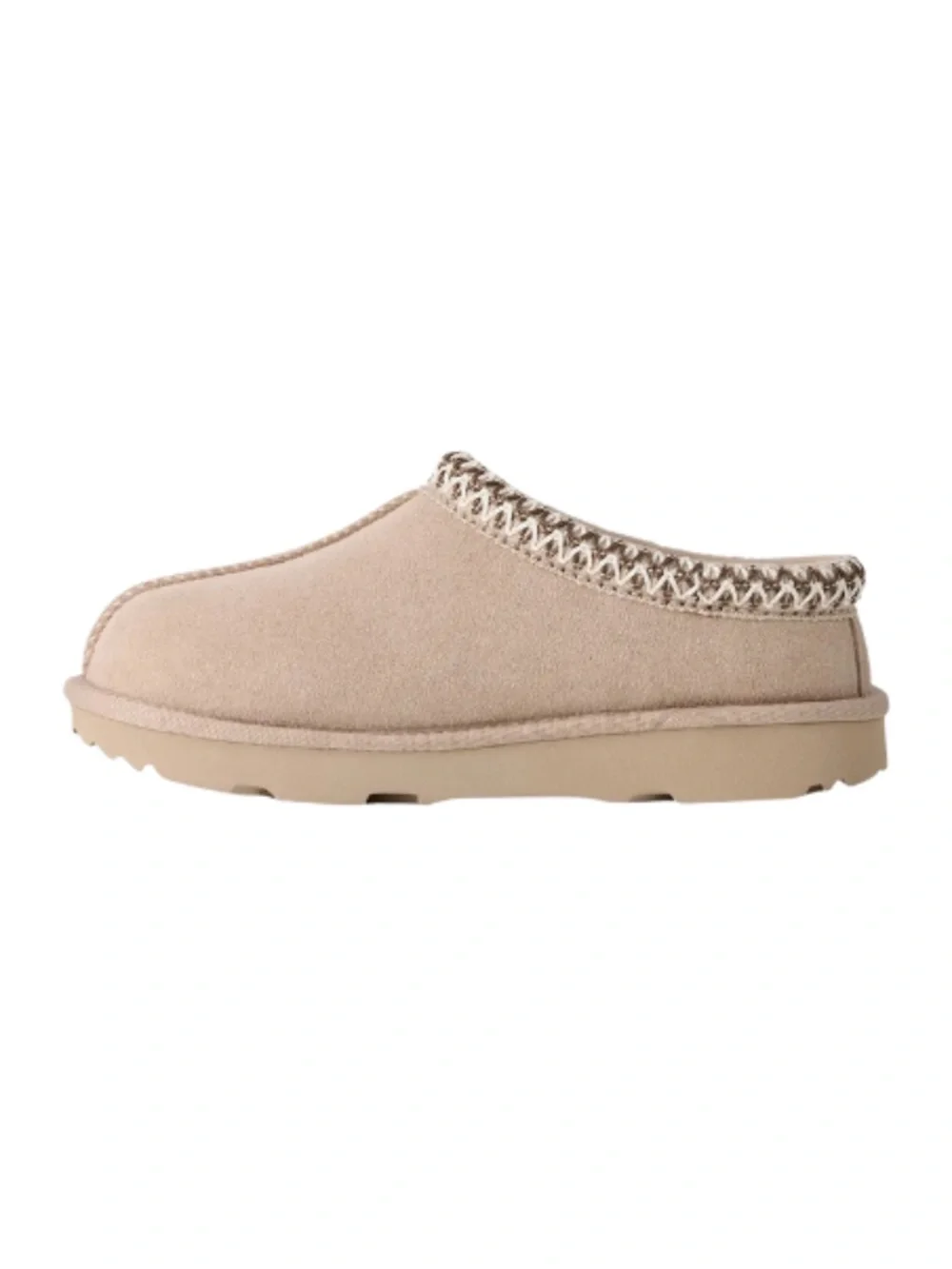 UGG Kids Tasman Slipper, Moonlight Suede. 1019066K